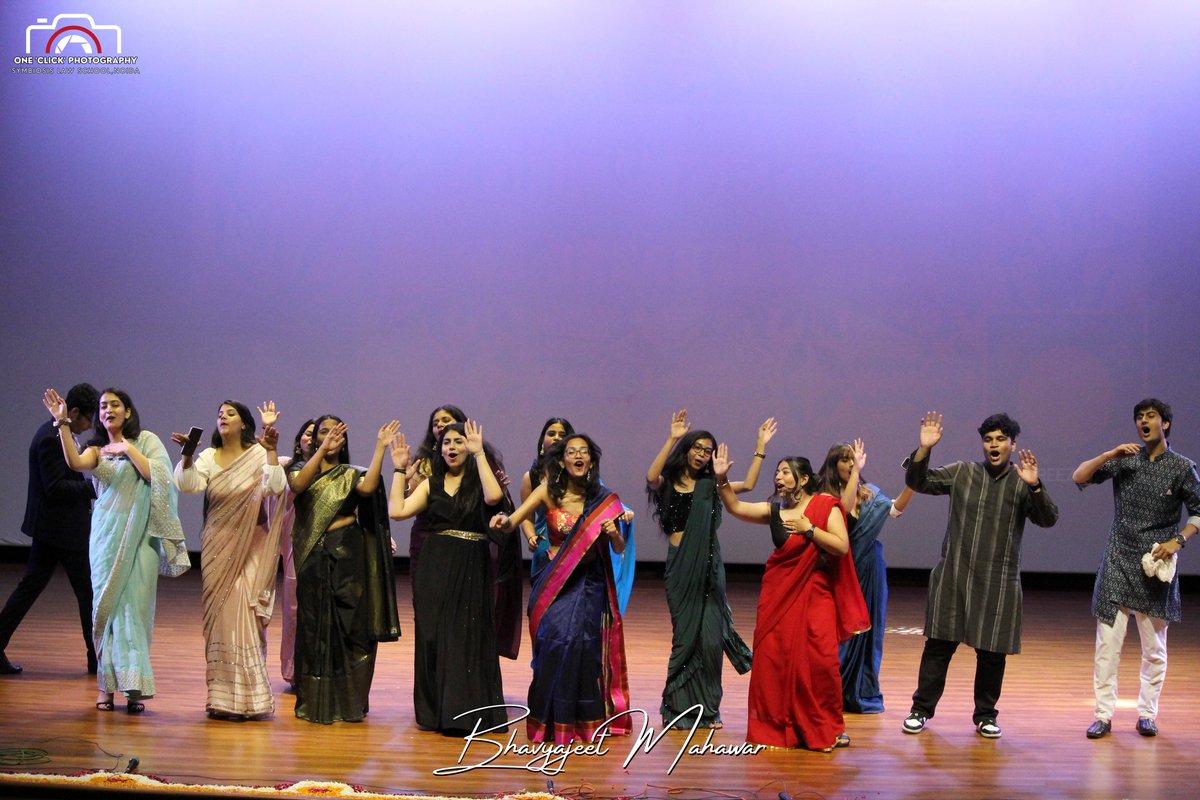 LawNoida's tweet image. Energy, laughter, and new beginnings! 🌟
Ice Breakers Day at Symbiosis Law School, Noida, brought the Batch of 2023–28 together for a day of fun, connection, and unforgettable memories.
.
.
.
#SLSNoida #Icebreakers #Freshers2023 #studentlife #Symbiosis #memories #Campusvibes
