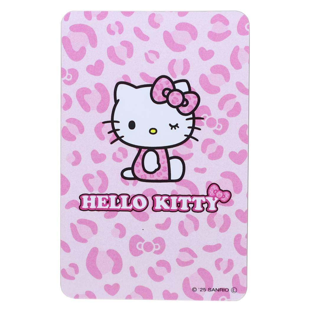 シネマコレクションで販売開始！ ハローキティ 手鏡 カードミラー