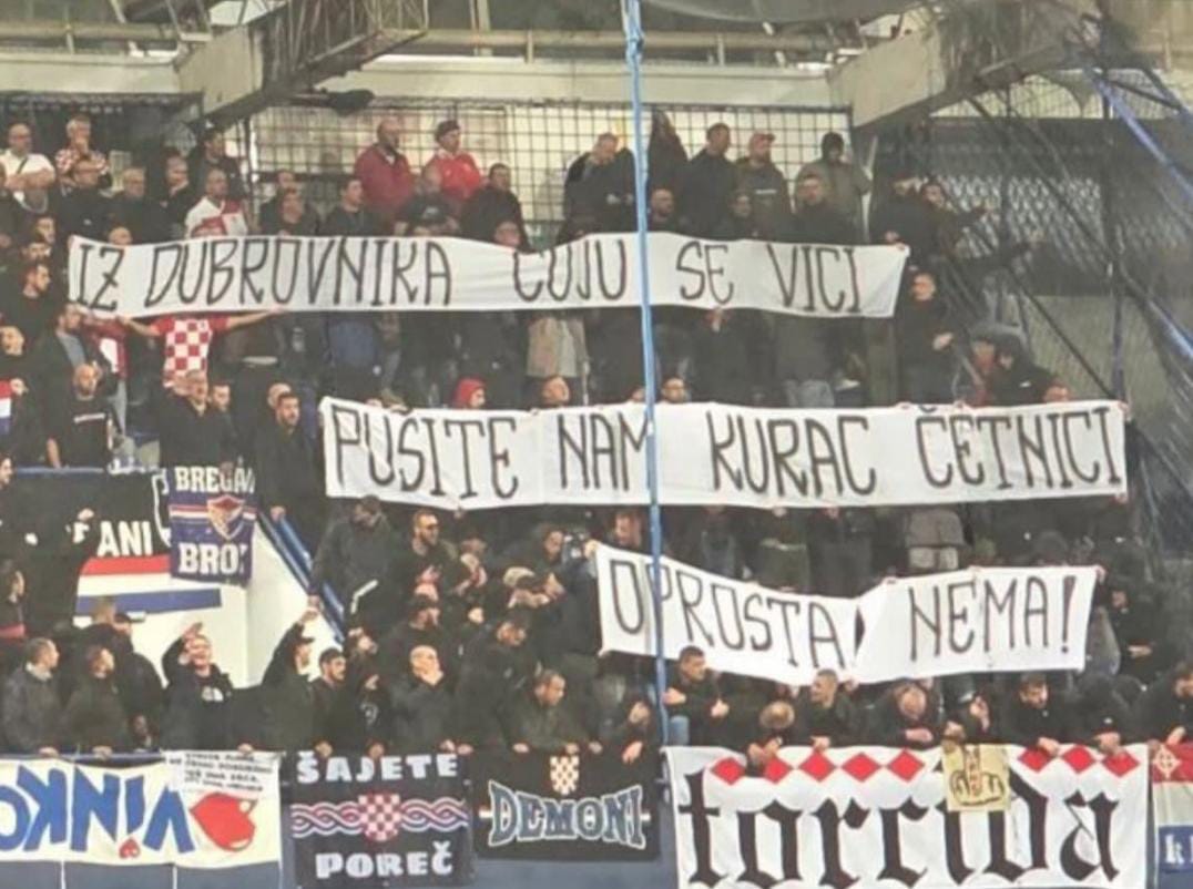 samstreetwrites's tweet image. Serbs: &quot;Montenegrins are Serbs&quot;

Milogorci: &quot;We are not Serbs. Please Croatia, forgive us for Dubrovnik.&quot;

Croats: &quot;Go away, Serbs.&quot;