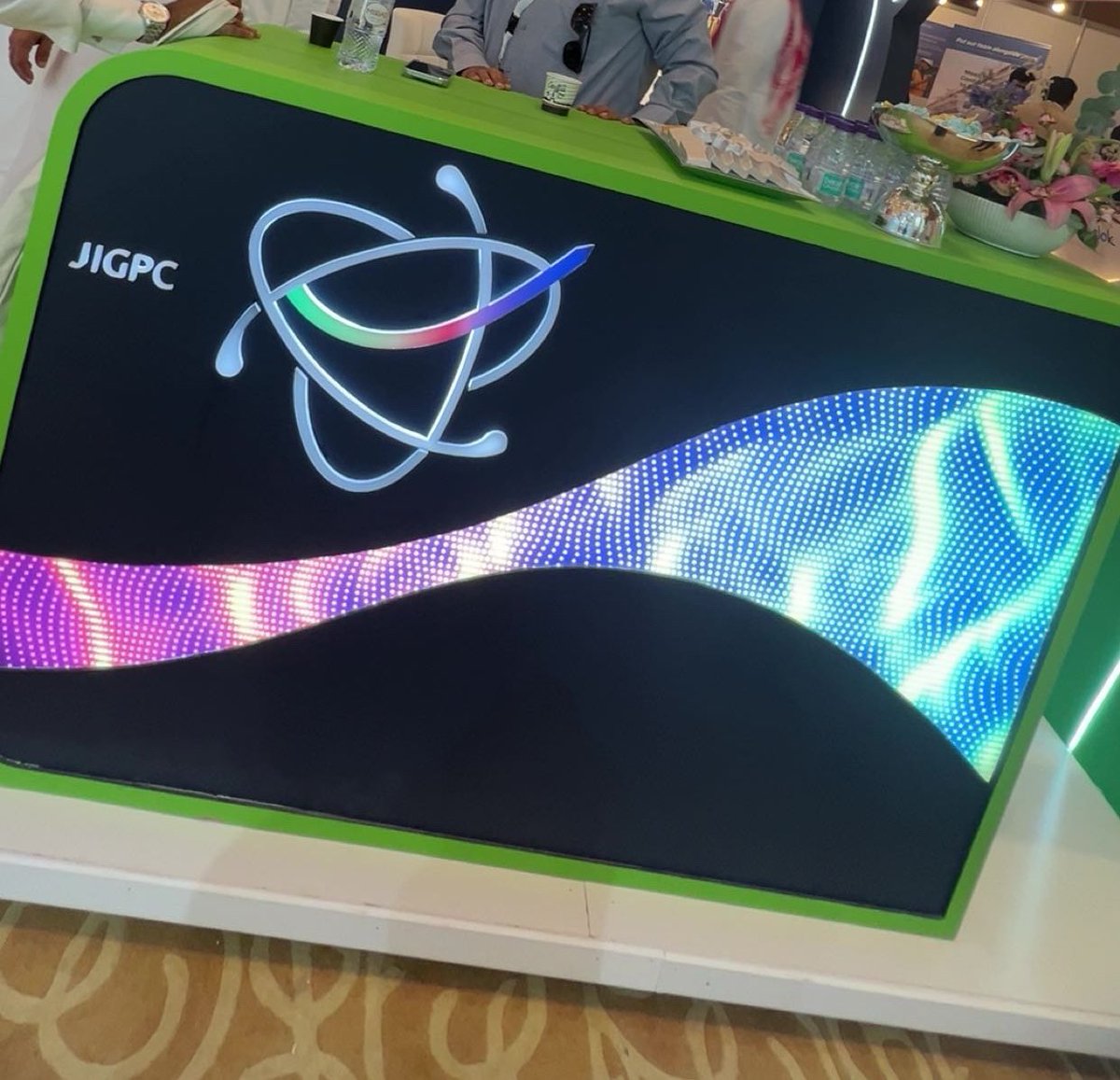 1922aia's tweet image. حضرت اليوم #المعرض الدولي الخامس لتقنيات #المختبرات في جازان.
ممتنّة لهذا الحضور المُلهم…وفخورة بما رأيته من تطوّر وتنظيم وجهود مشرّفة.
كل التوفيق للقائمين على هذا الحدث، وإلى مزيد من الإنجازات لجازان وأبنائها.
@Jics_2100 
#LabTech_2025
#JICS
#جامعة_جازان