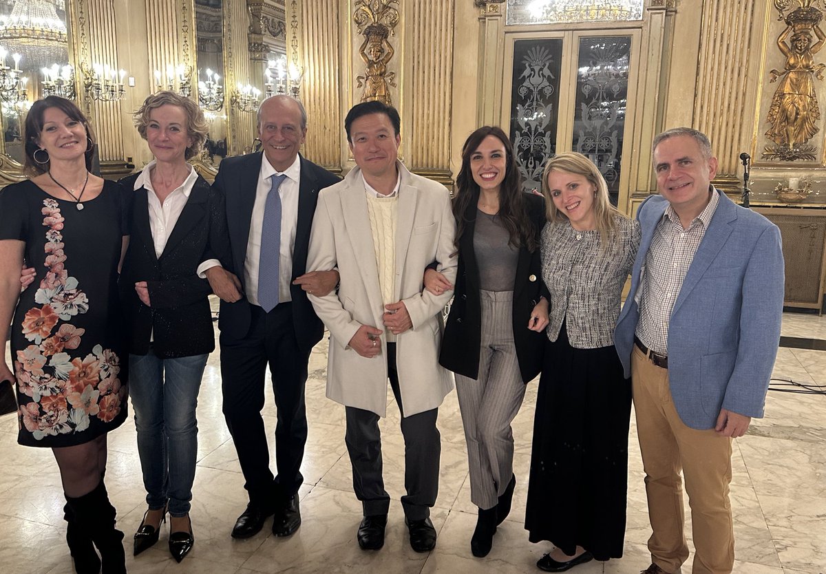 Stephen V Liu, MD tweet media