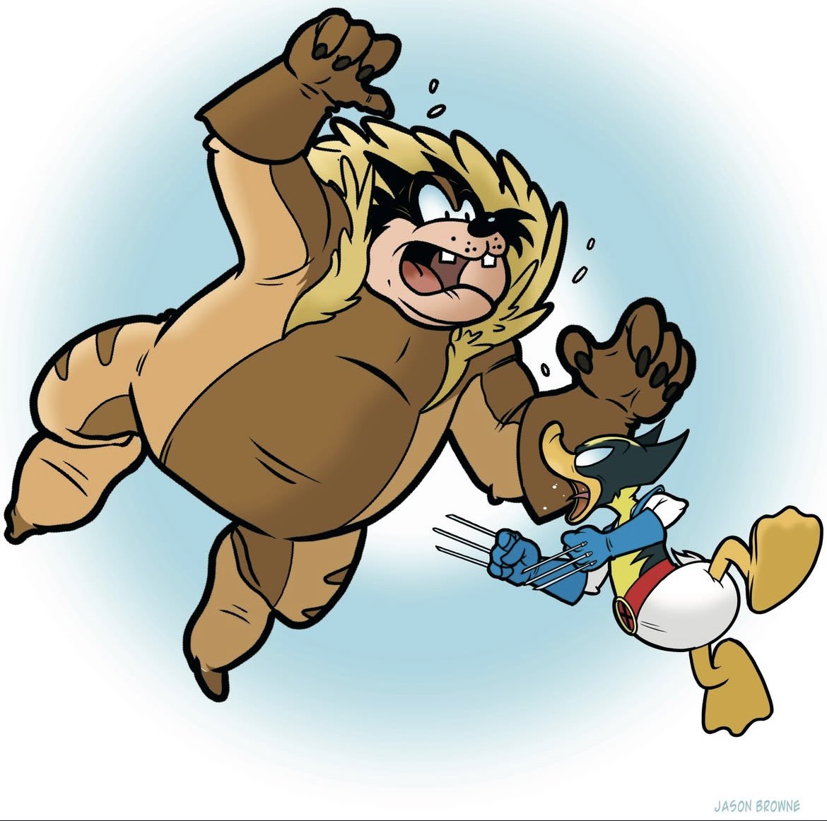 Jason1Kent's tweet image. #donaldduck #disney #fanart @DynamiteComics @DuckTalks @DuckTales