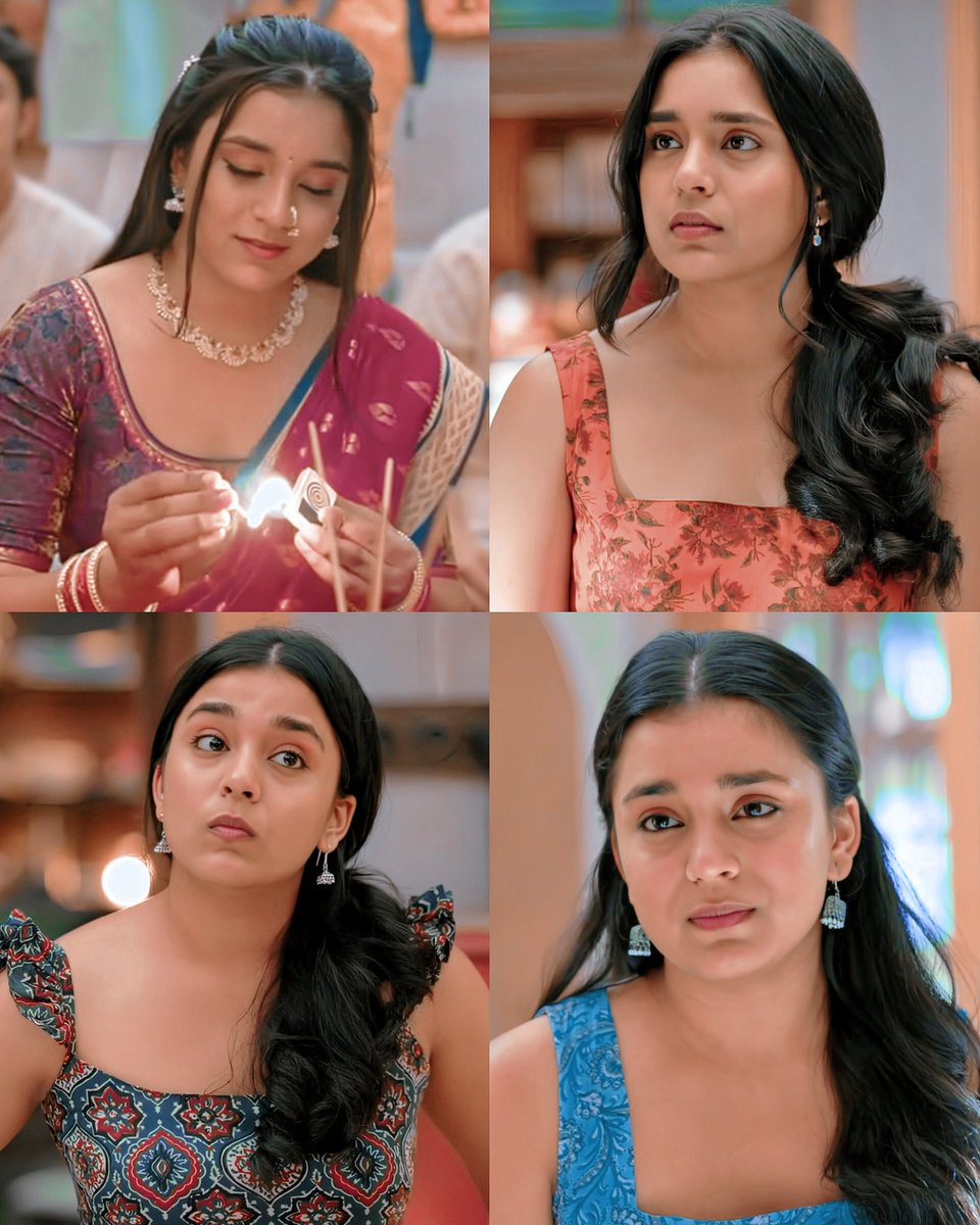 Misyxcreations's tweet image. Happy 3 Months to My Bbg Anvi 🥹❤️

[ #SumbulTouqeerKhan #IttiSiKhushi #AnvitaDivekar #ita2025sumbultouqeerkhan ]