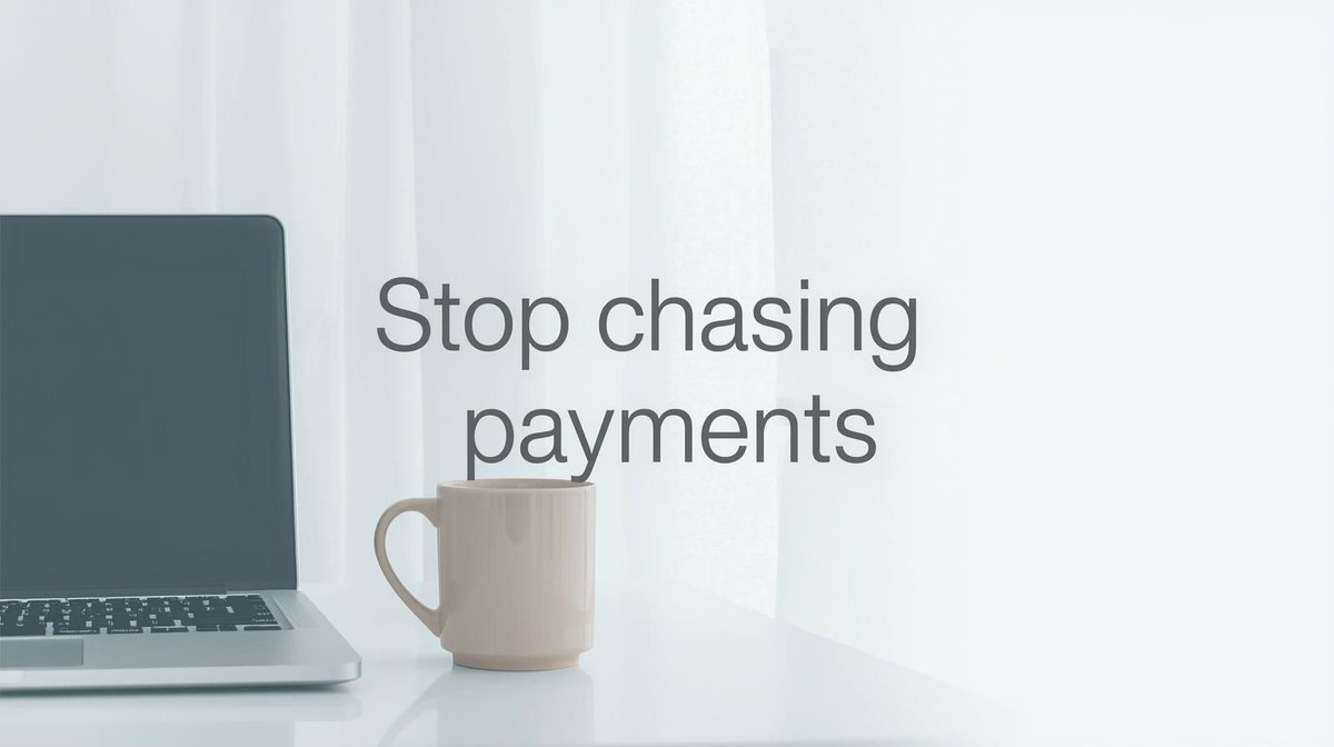 TheRealCuePay's tweet image. What’s worse: doing the work, or chasing the payment after?

Let’s make the worse one go away.
buff.ly/b12W2qf

#productivity