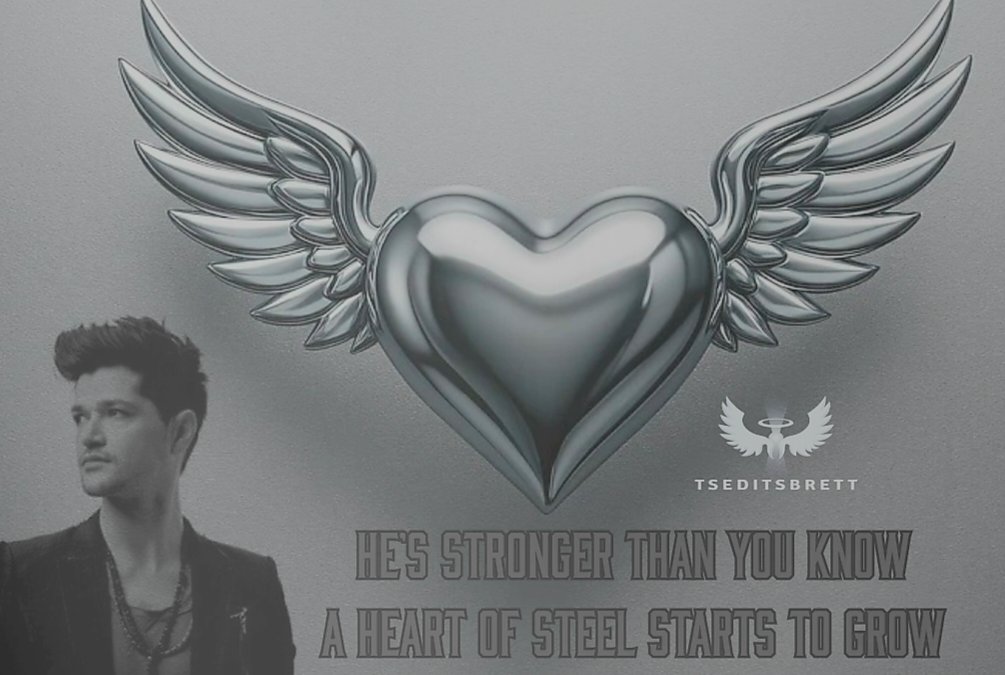 BrettStrotman23's tweet image. @thescript @TheScript_Danny @glenofthepower @ikaaartik @MihirAcharya8 

&quot;He&apos;s stronger than you know. A heart of steel starts to grow&quot;.

#TheScript #TheScriptFamily #Superheroes #ScriptStudio #TheScriptEdits #heartofsteel #ironwings