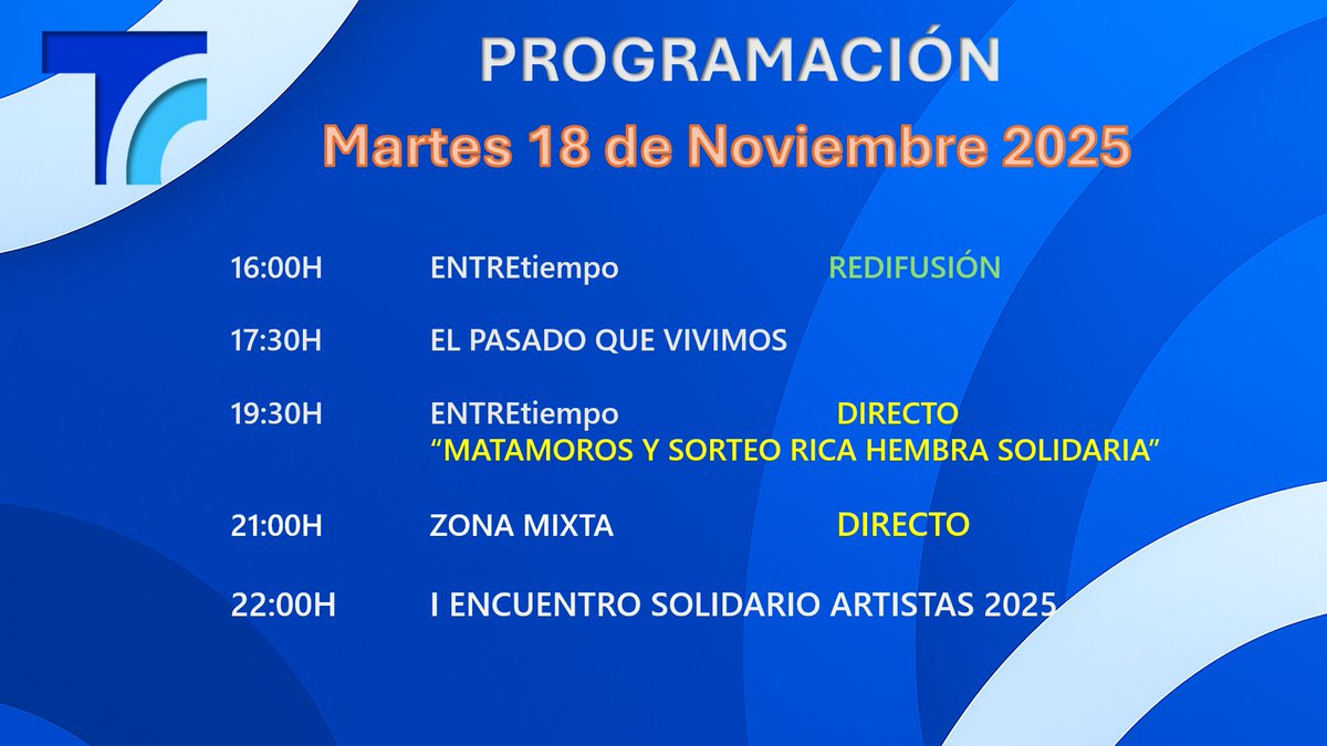 TeleCondado (@telecondado) on Twitter photo 