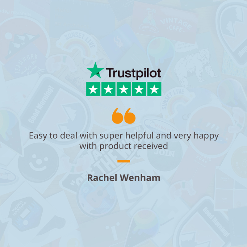 StickerDot's tweet image. We’re thrilled to receive this glowing #review from Rachel Wenham, who loved her #ArtPaperStickers and our #service.

Your support means so much as we keep creating #highqualitystickers for everyone.

You can read Rachel’s full review here: tinyurl.com/dkz3mwaj