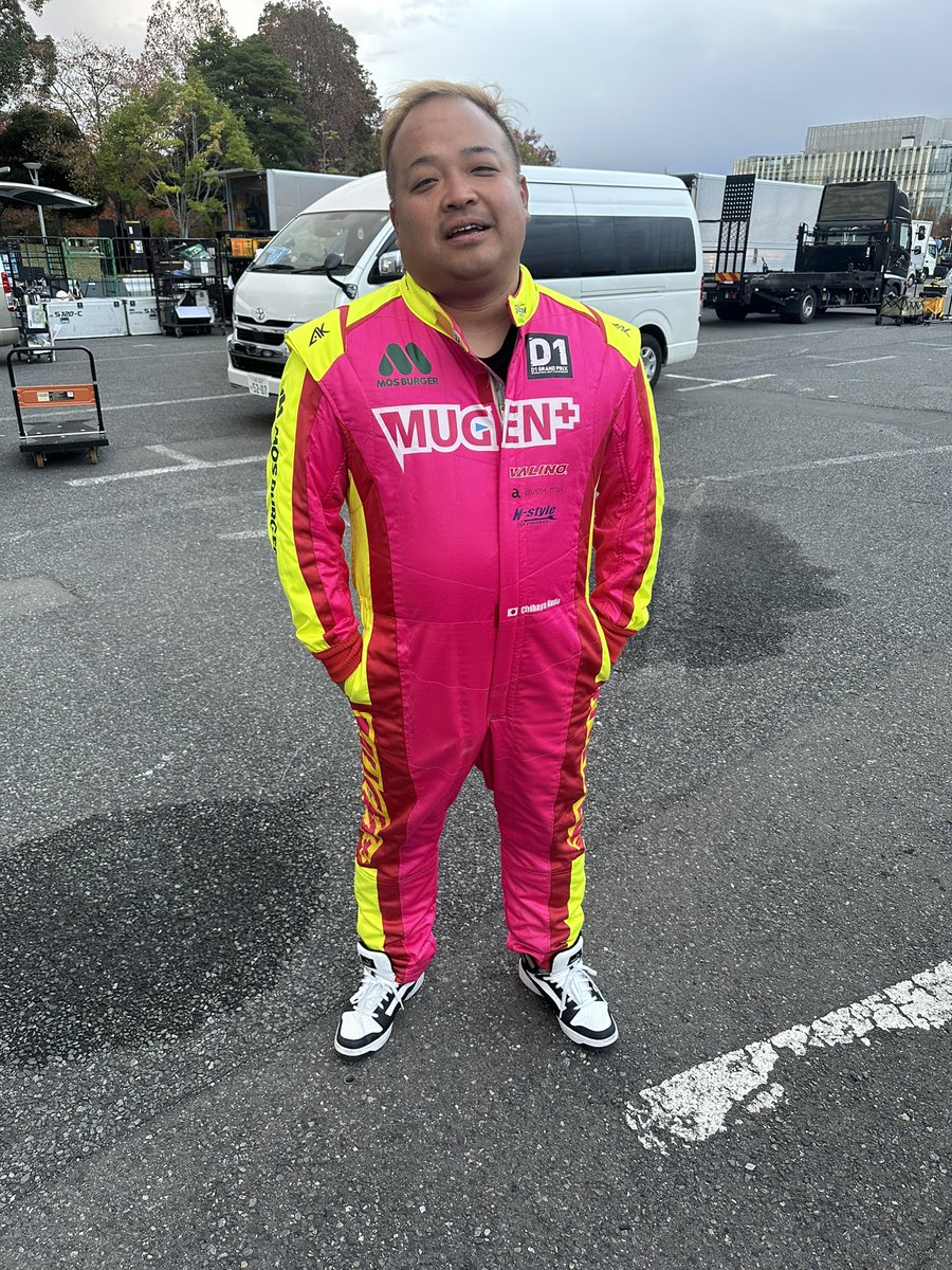 TCLS11's tweet image. お疲れ直樹さん❤️笑