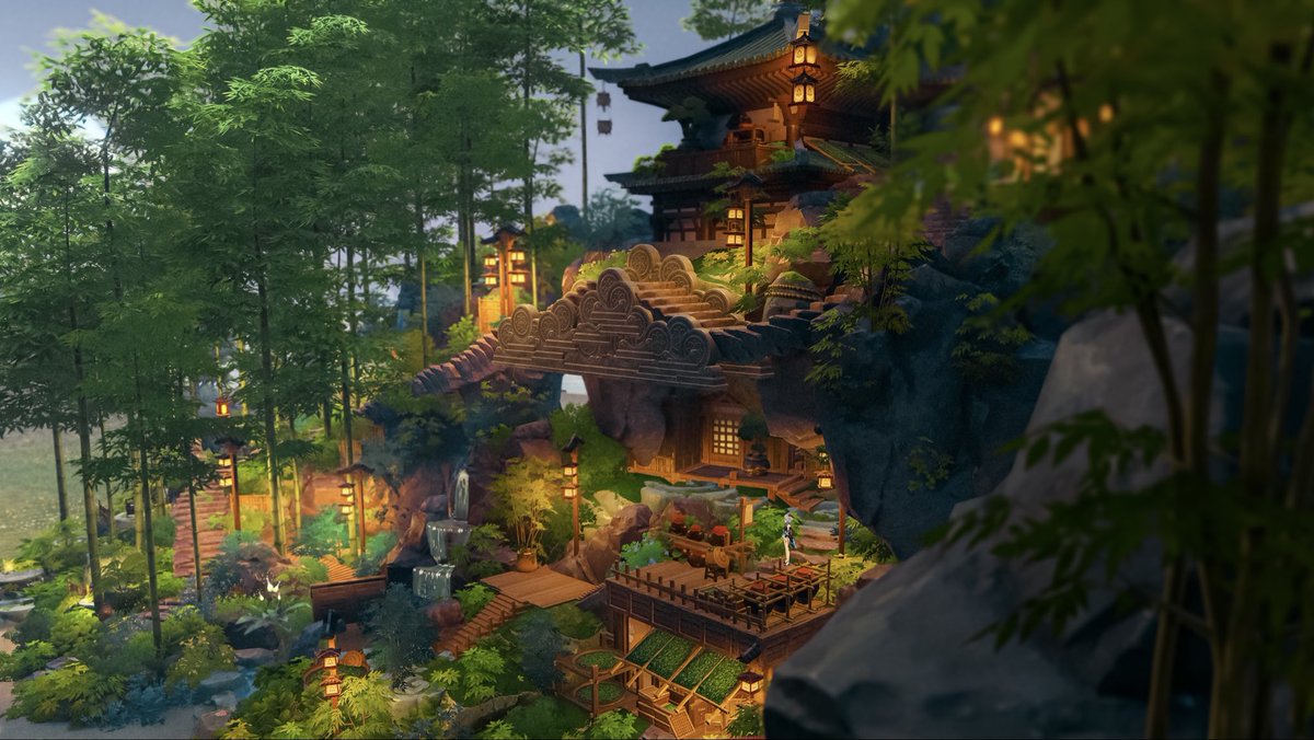 久遠の峠𓂃𖤥𖥧𖥣⋆*

#塵歌壺 #sereniteapot