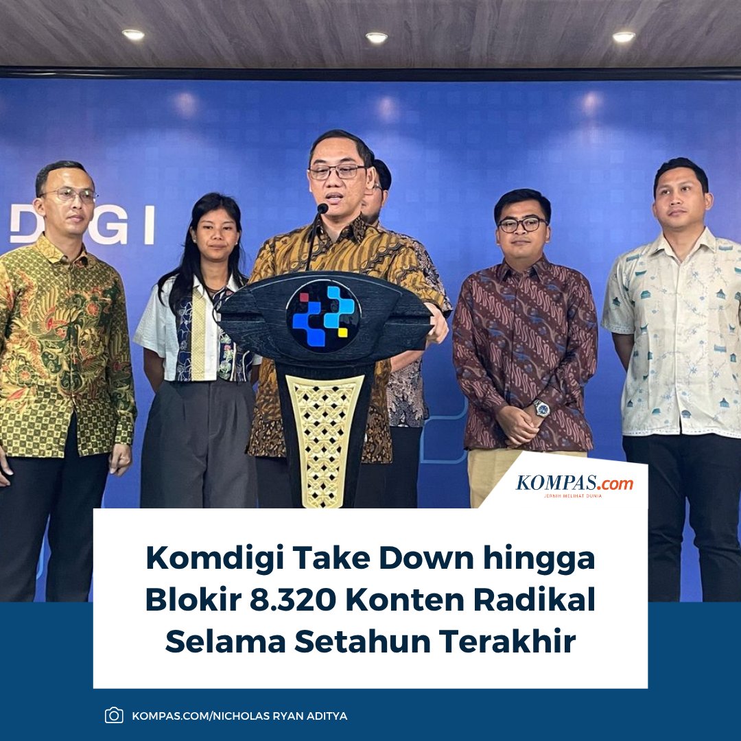 Kompas.com tweet media