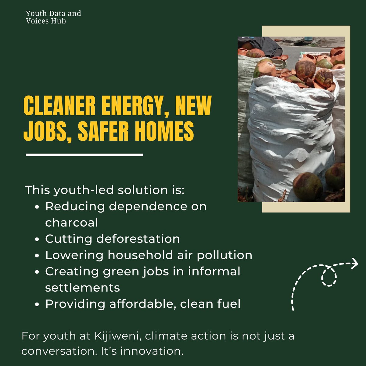 Sustain_plug's tweet photo. In Jomvu, Mombasa, young people are proving that climate action doesn’t require big budgets. It requires bold ideas. https://t.co/m61jy79lWu