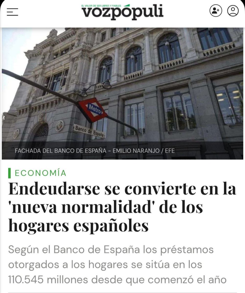 Hay que llegar a fin de mes y con el <a href="/PSOE/">PSOE</a> no se puede. 
💚👑🇪🇦