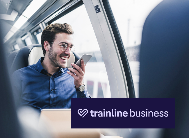 sheffchamber's tweet photo. 🚆 SMEs: make business travel smarter &amp; greener

With Trainline Business:
✔ Free to register with no ongoing subscription or termination fees
 ✔ Access all rail inventory across the UK &amp; Europe 
 ✔ CO₂ reporting &amp; cost control 

Register free today 👉 https://t.co/ZraY9AZTWl https://t.co/RMLz72ojxV