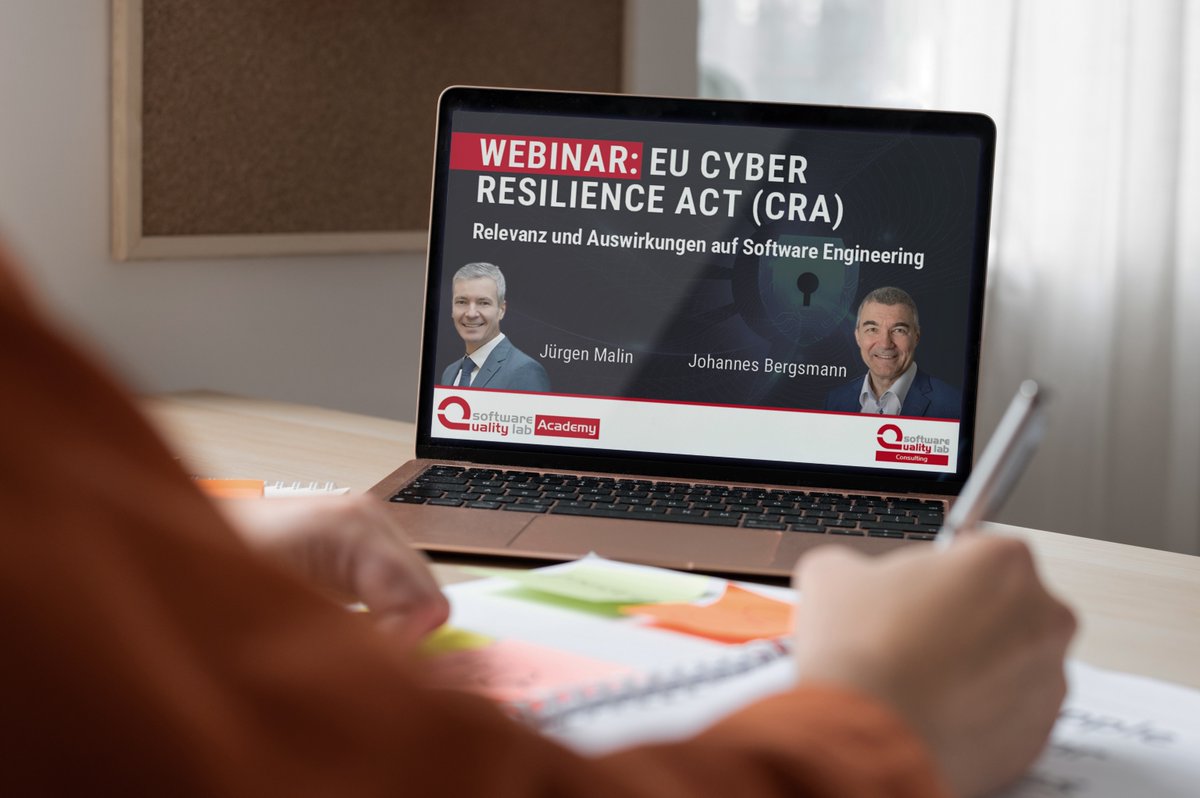 Software Quality Lab Academy tweet media