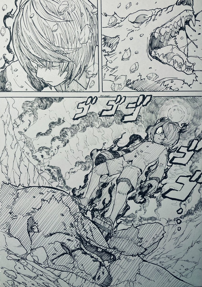 狼vs鬼(2/2) 