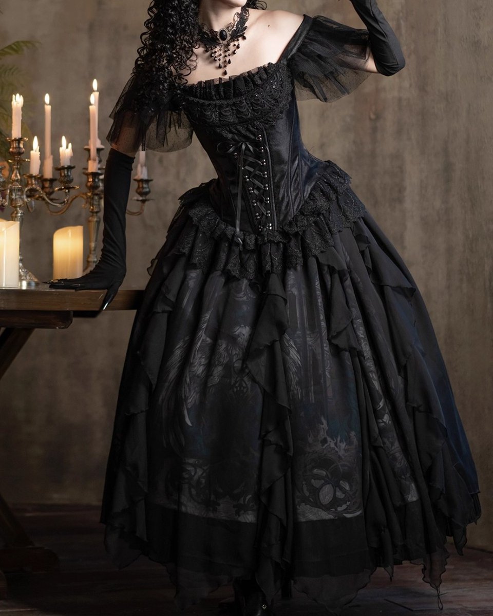 ✨予約開始✨ Devil Sheep トップス・スカート【布偶心事本