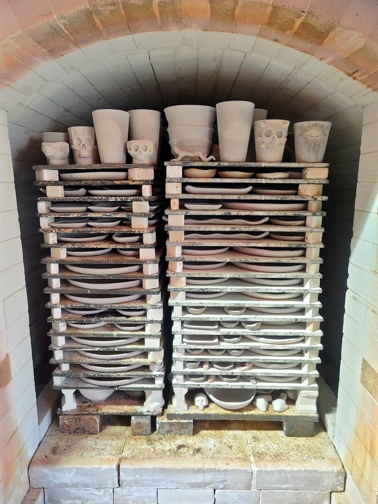 ATー 13 煉込壺 木村一良 作品 ATー 13 煉込壺 木村一良 作品