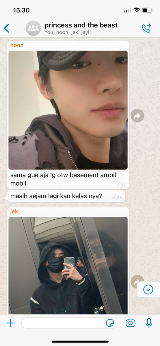 simjackey's tweet image. obrolan nya