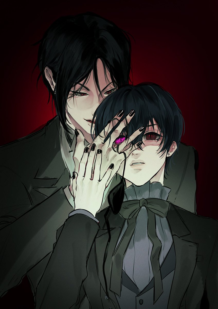bucyt7's tweet photo. #黒執事 #BlackButler https://t.co/tGlQTCb94V