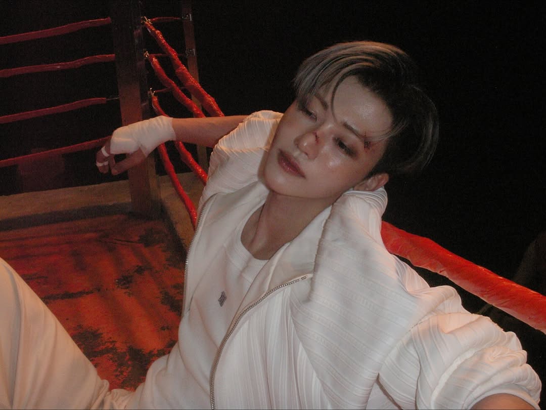 251118 na.jaemin0813 Instagram Update 🥊 🩵 #JAEMIN #재민 #ジェミン