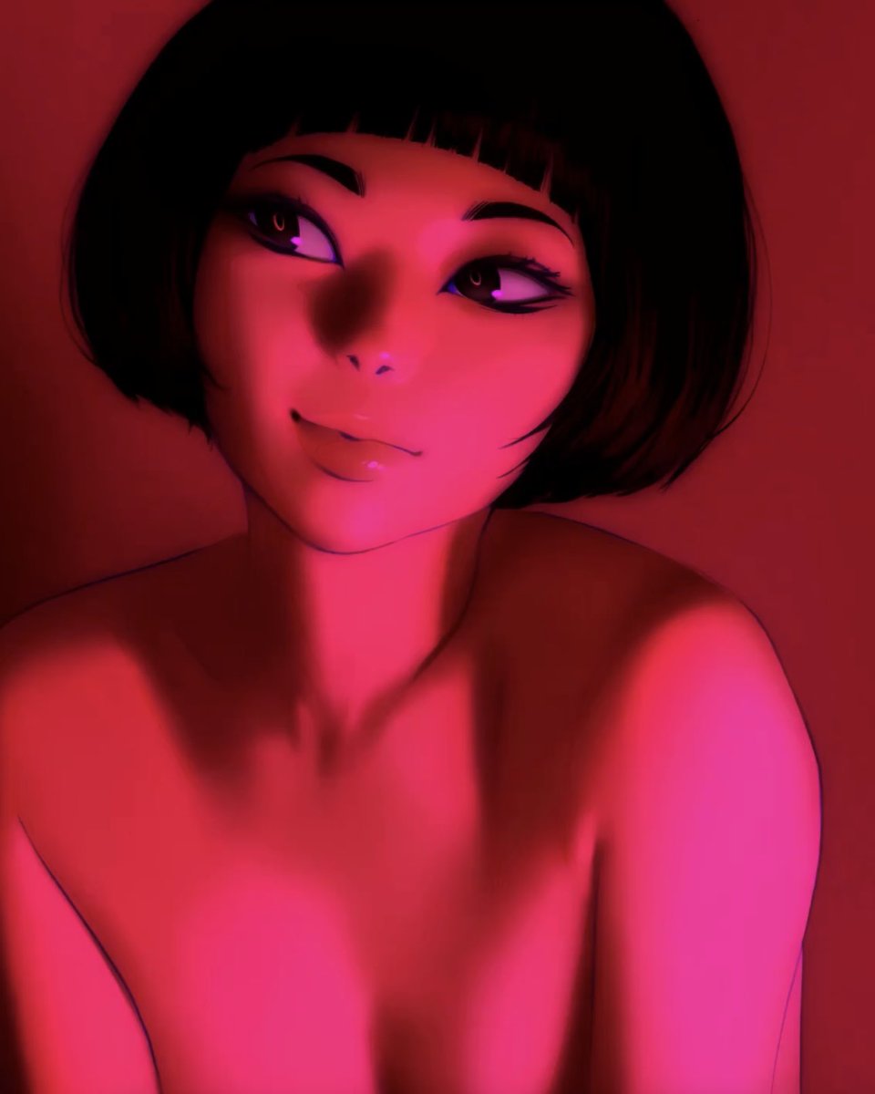 イリヤ・クブシノブ (@Kuvshinov_Ilya) on X