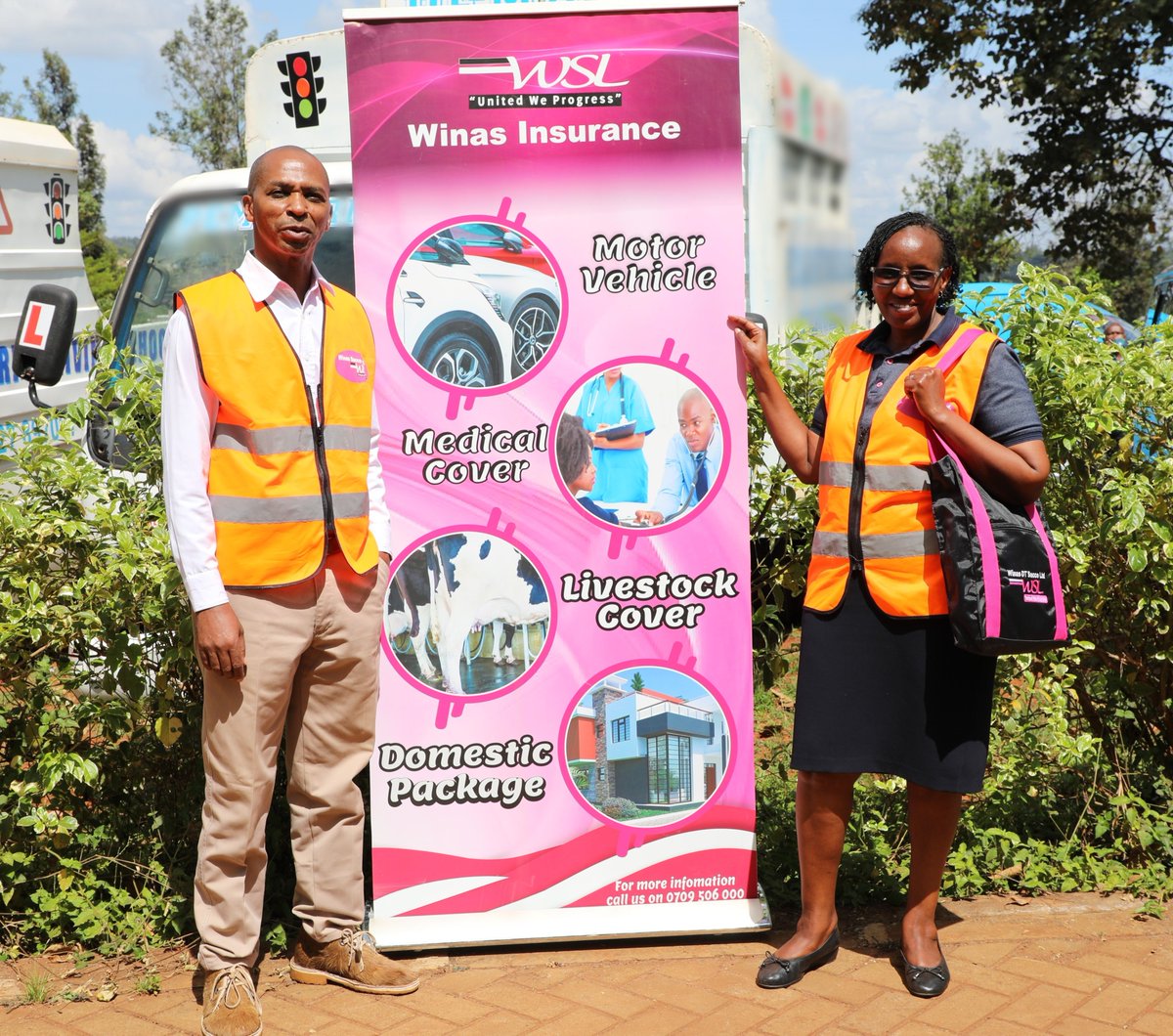 Winassacco's tweet photo. Have you taken any insurance cover with us? which one and how is the experience? #unitedweprogress https://t.co/kg3pKrcHY4