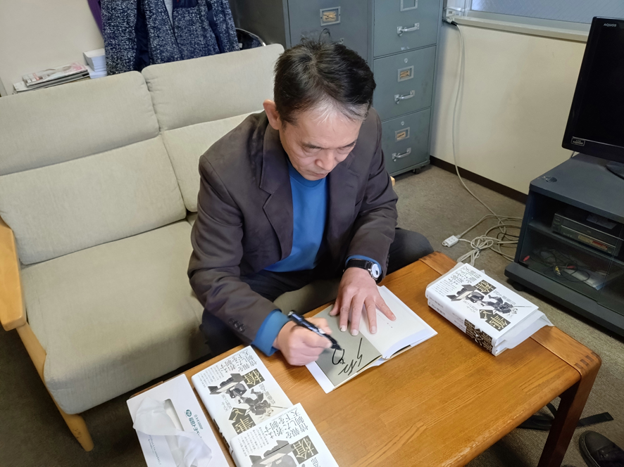 当時物 直筆サイン入り◆1・2の三四郎　8巻〜18巻　第1刷発行 本日発売！！！「筆と槍」を執筆された佐藤巌太郎先生が当店にご来店