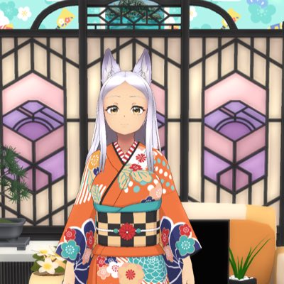 Sakura Kitsune tweet media