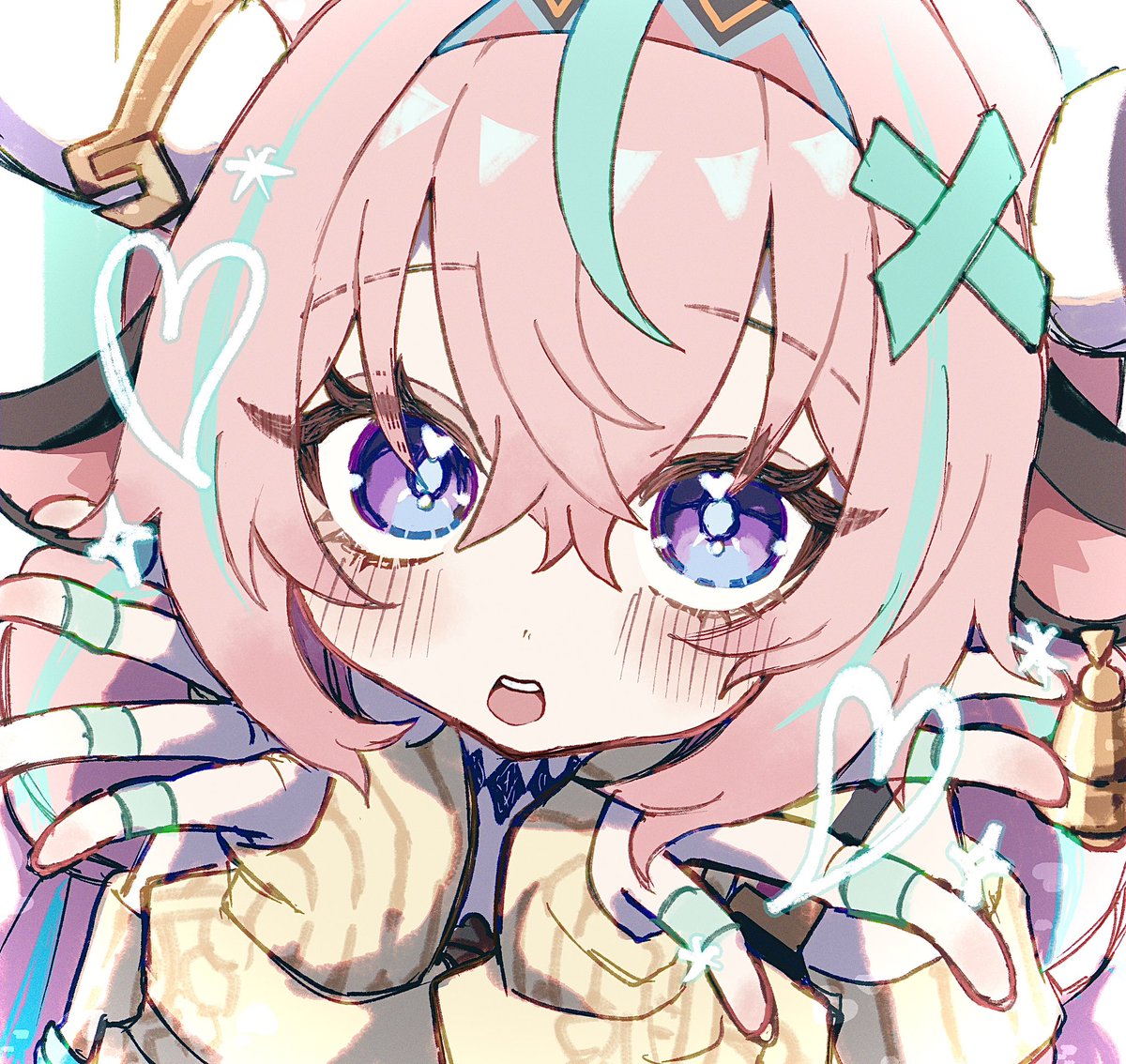 yumo_gnsn1111's tweet photo. ヴァレサちゃん！ https://t.co/satSSizRKR