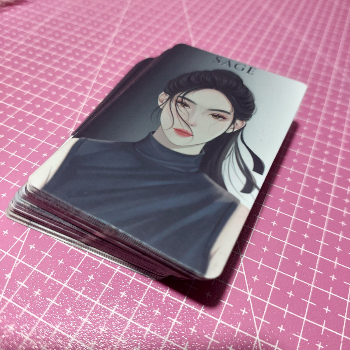 Aestheticalbyaj's tweet image. Sage Fernando 

✨ Aesthetical by AJ — Printing Services
Photocards • Handbanners • Polaroids • Photostrips • Ref Magnets • Photo Prints
Custom sizes + custom designs available 💗
DM to order!

#PrintingServices #Jonaxx