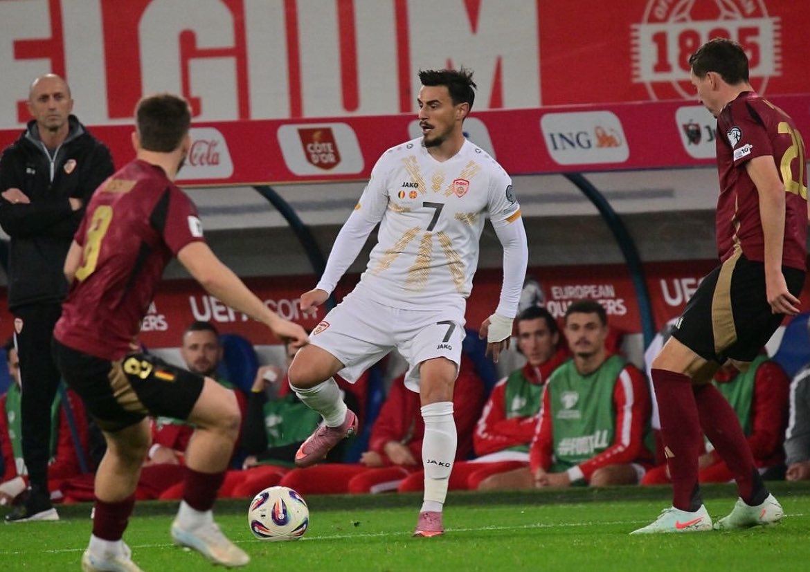 Matchday! 

Wales : Macedonia 

Kick-off @ 20:45

Final game of this qualifying cycle, win or draw &amp; we enter the World Cup play-offs through the group &amp; enter pot 3. Loose &amp; we go through the Nations League into pot 4.  

A great opportunity to top off a really strong campaign.