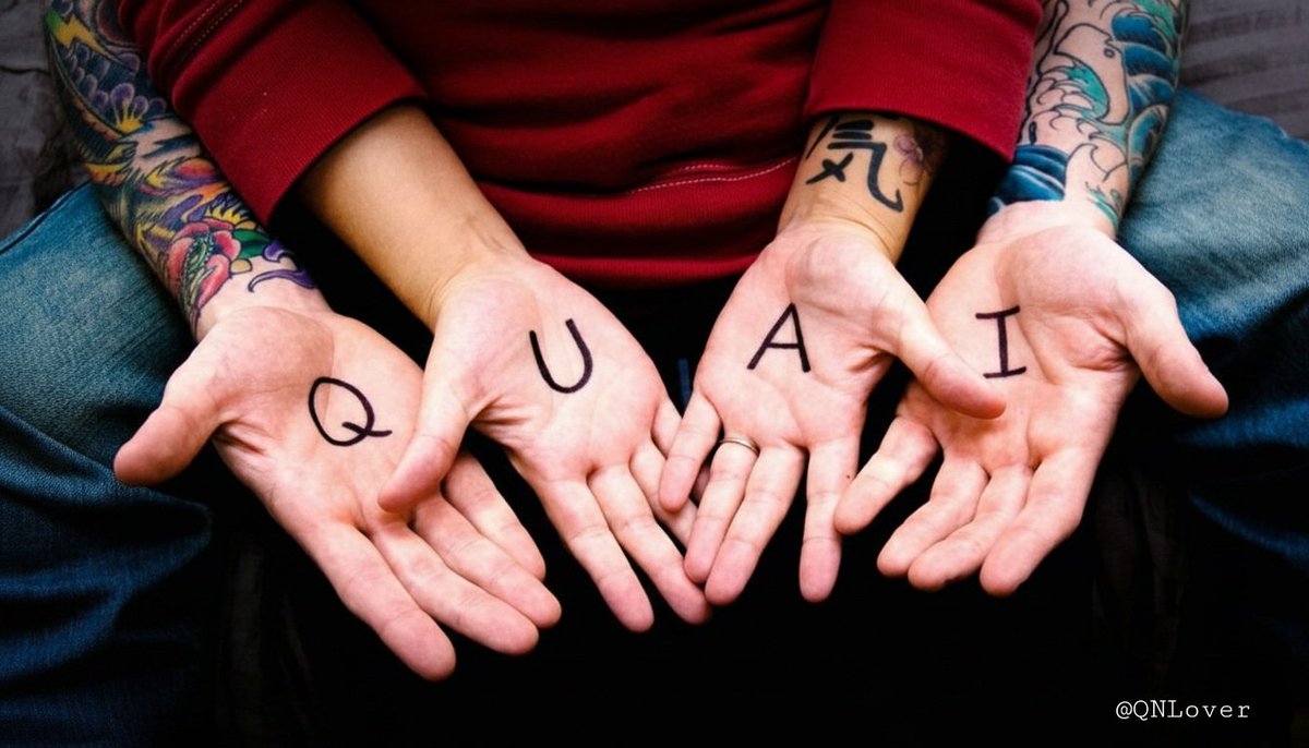 QNLover's tweet image. $QUAI - The future of #blockchain #scalability, in the palm of your hand.