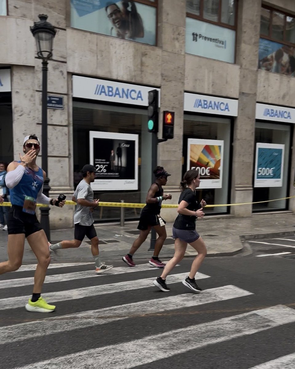 cre_gam_'s tweet photo. An incredible experience, unforgettable memories at the Medio Maratón Valencia Trinidad Alfonso Zurich 2025. 
1/6 Superhalfs. https://t.co/WPPc3YIDEW