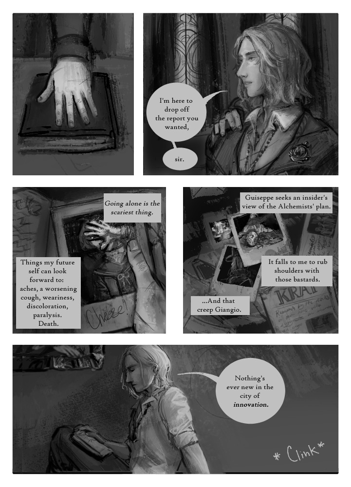 Lina ⸙ Arts (Comms open!) tweet media