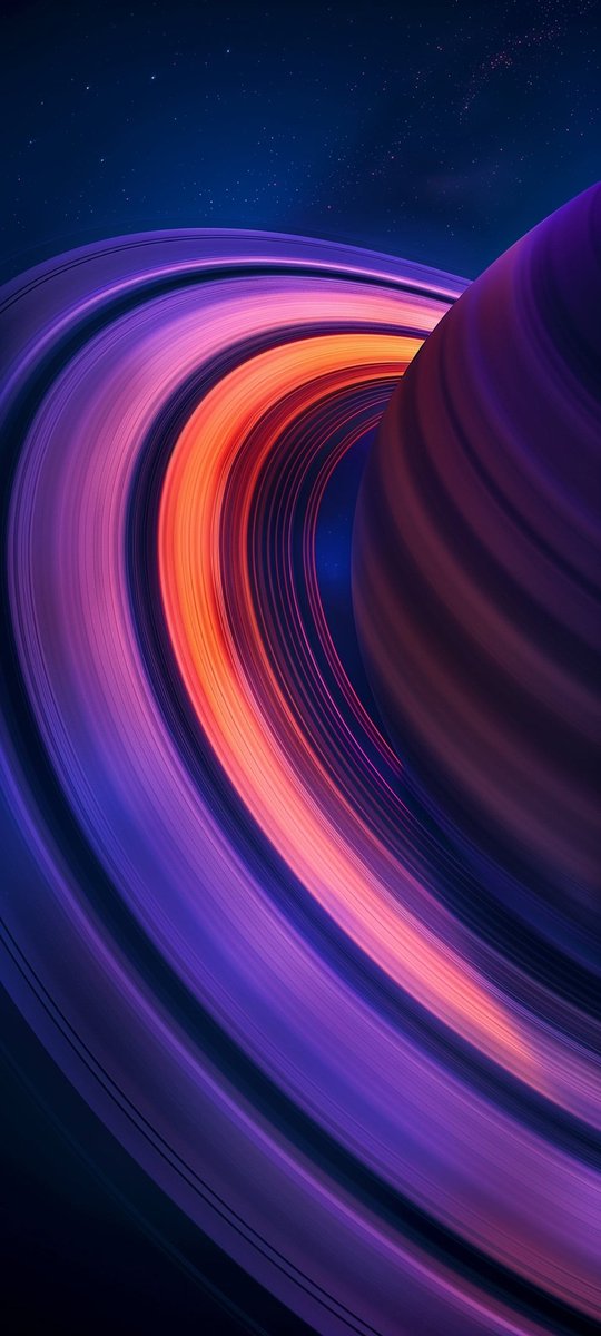 GuruWallpaper1's tweet image. #planet #background #abstraction