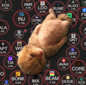 tokenwisp's tweet image. i&apos;m fully out. done. this will be my last post for the next few years.    

de-risked and clipped out of every position around 7-8 days ago at the pico top. i advise you do the same. genuinely think it&apos;s fully over.    

we had a LOT of fun this cycle, but it&apos;s time to sober up.…