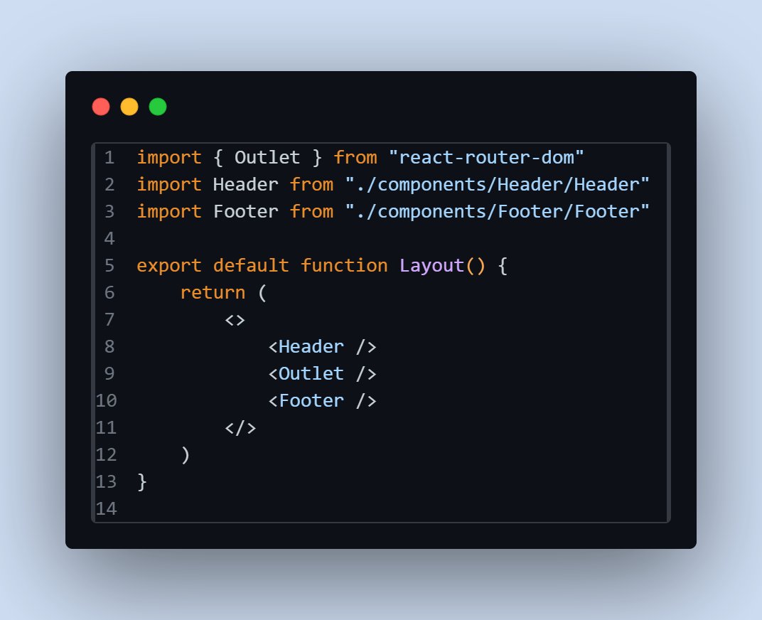 Prince_1908's tweet image. Revised React Router DOM today and built a small project to practice routing, navigation, and dynamic URLs.
Feels good to sharpen the basics again! ⚛️✨
#React #ReactRouter #JavaScript #Frontend #WebDev #CodingJourney