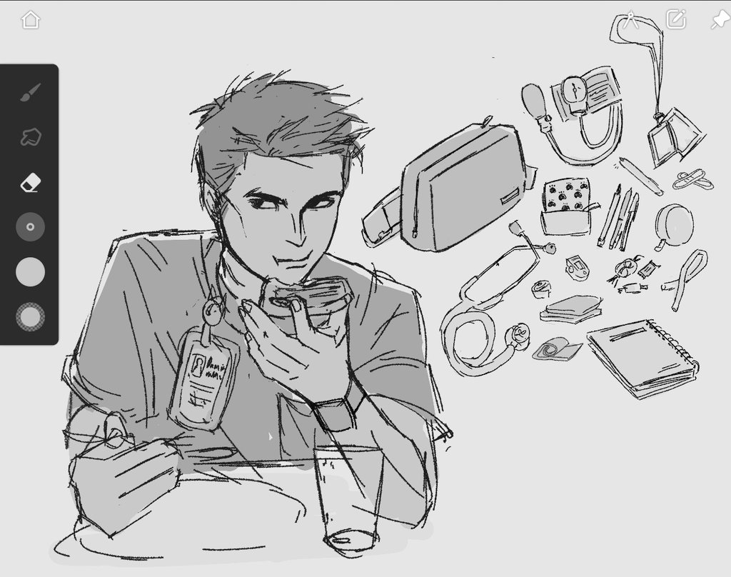 PUNKT4T's tweet image. med student damian pt. 2

#damianwayne #dc