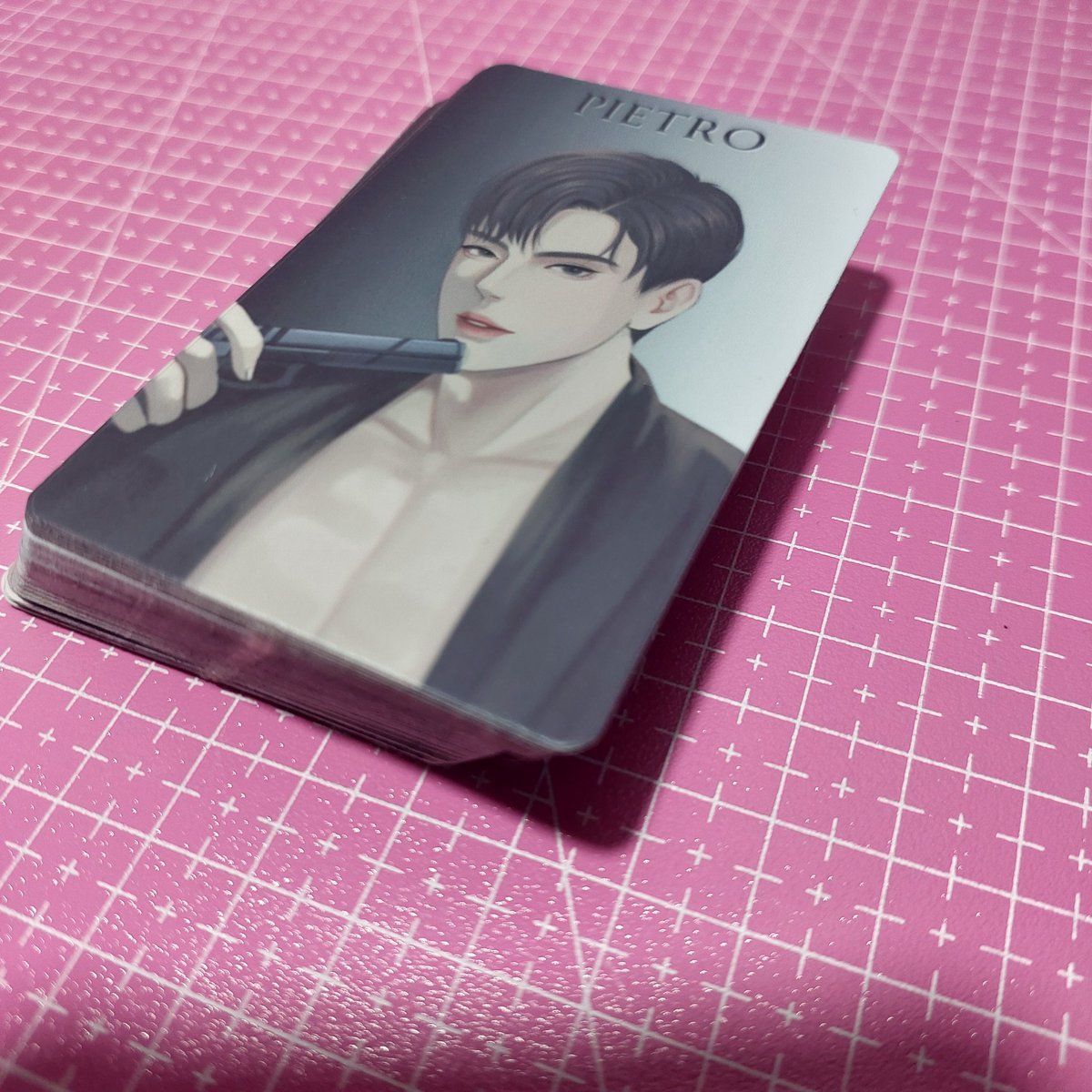 Aestheticalbyaj's tweet image. Pietro Ellison Saldivar

✨ Aesthetical by AJ — Printing Services
Photocards • Handbanners • Polaroids • Photostrips • Ref Magnets • Photo Prints
Custom sizes + custom designs available 💗
DM to order!

#PrintingServices #jonaxx