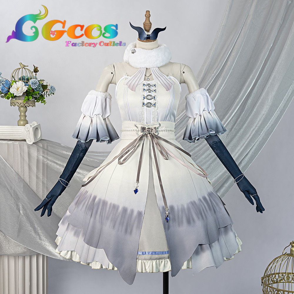 CGCOS_PR's tweet image. プロセカ　静寂のキッチン　bombyx mori　＃朝比奈まふゆ　コスプレ衣装 
👉cgcos.jp/product/26997

 #コスプレ