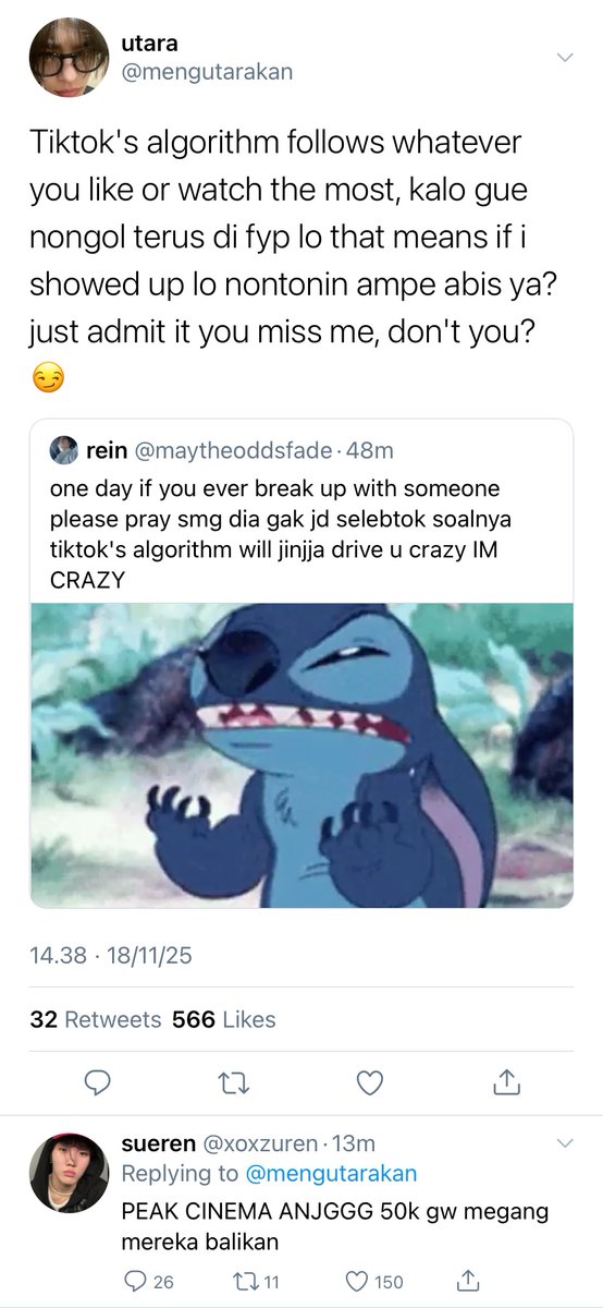 ALD1 AU MENFESS tweet media