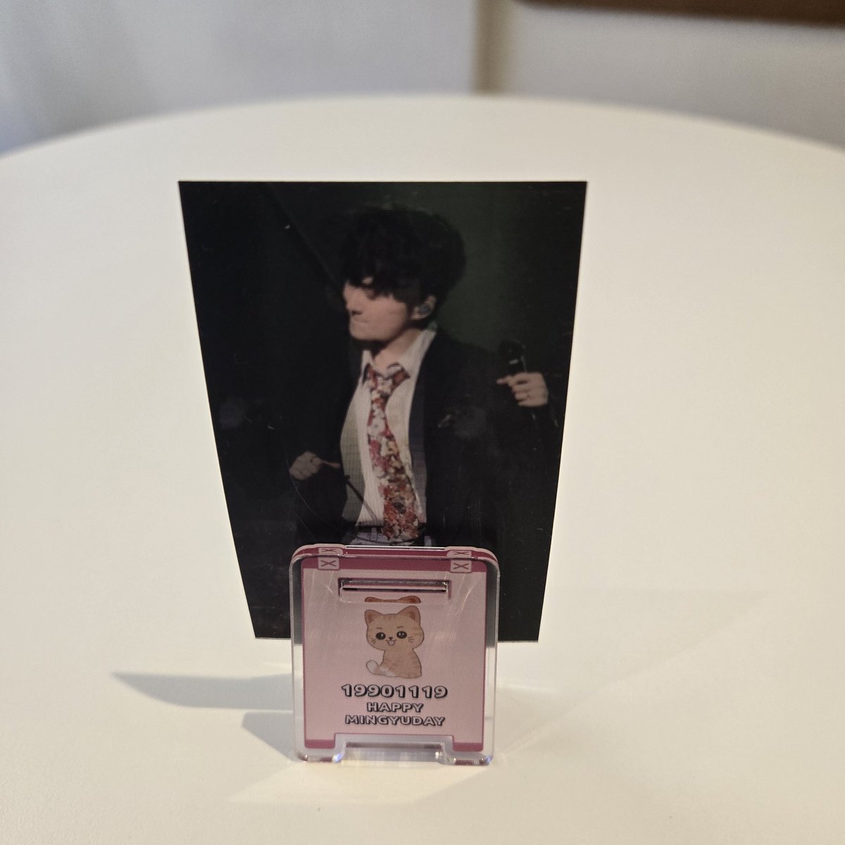 forefofore's tweet image. 주인장 건강이슈로 내일 예정되어 있던 포트럭파티는 취소합니다😭
너무너무 죄송합니다🥹
(민폐가 될 수 없기에.....)

#HAPPYMINGYUDAY
#조민규없는생일잔치
#조민규
#조민규생일
#조민규생일카페