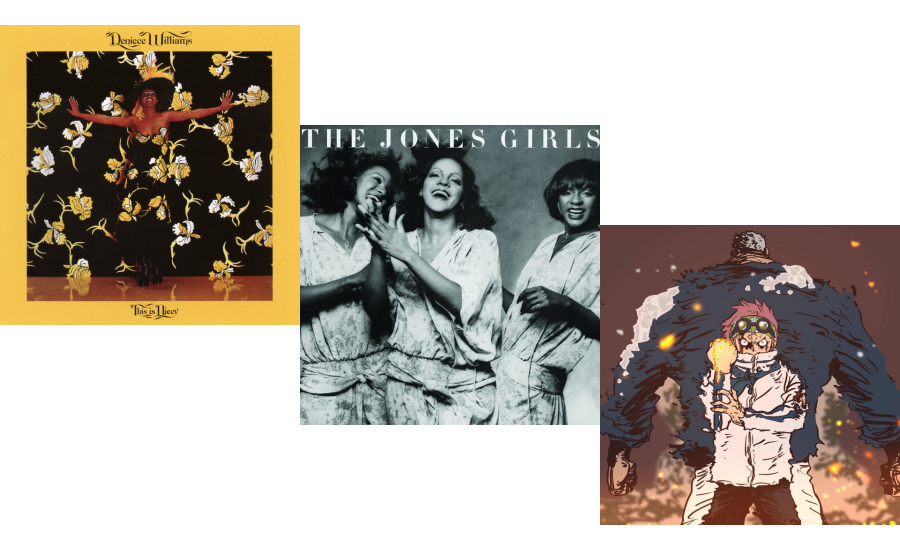 cxy's tweet image. I&apos;m @bopping_to

Free by @niecyofficial

You Gonna Make Me Love Somebody Else by The Jones Girls

SHOGEKI by Lcondatrack

▶ bopping.to/@cxy