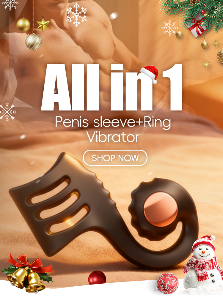🐌 Stop scrolling — this tiny snail might ruin your bedtime.🥵
Soft, stretchy ring for him.
Buzzing clit stim for her.
One toy. Two orgasms.💦
Check Here:venusfun.com/ring-sleeve-wi…
#venusfun #christmas #christmastoy #adulttoy #sales #christmas2025 #sextoy #NSFW