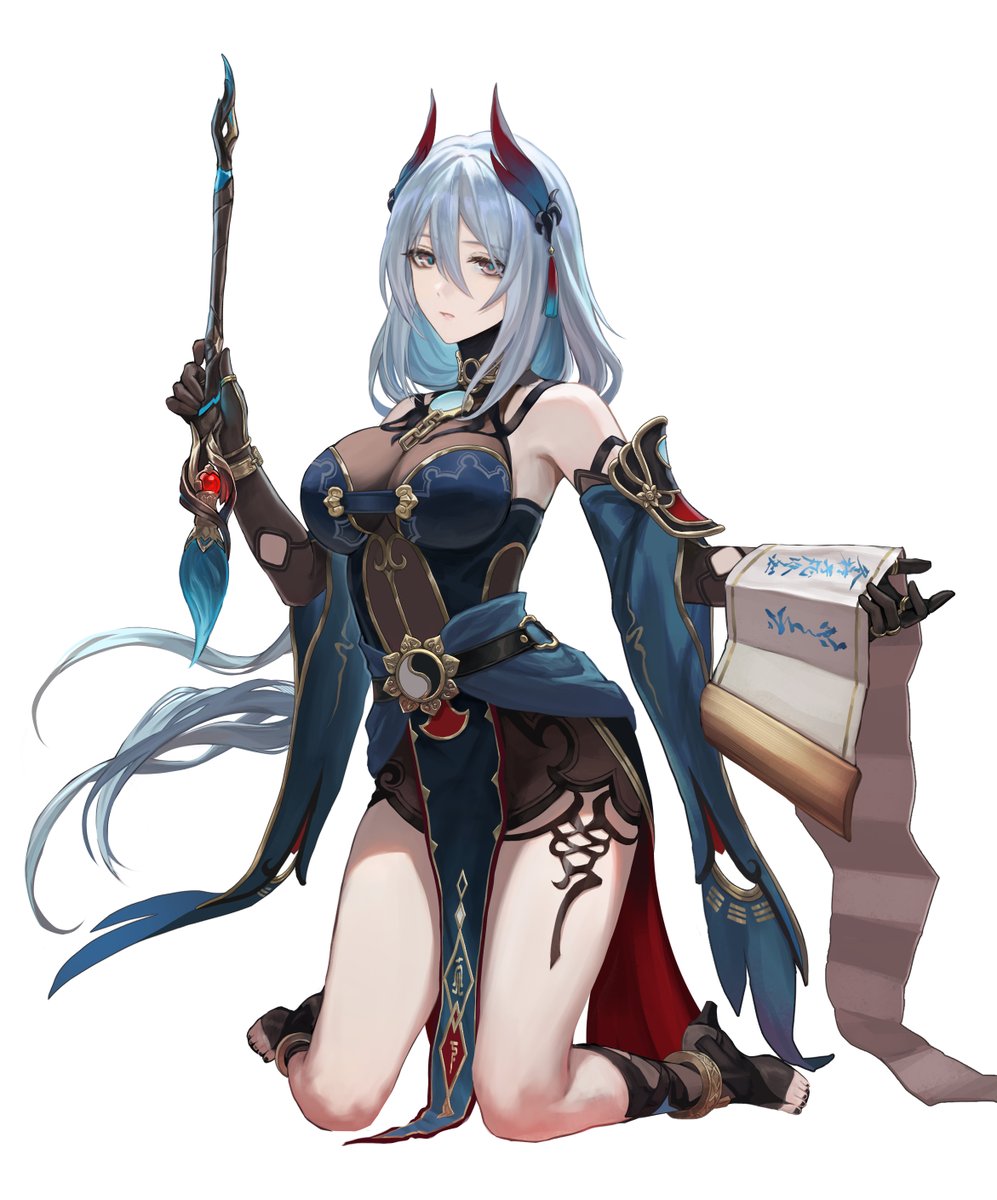 ui_michiko's tweet image. 寒鴉ちゃーん！
#崩壊スターレイル #HonkaiStarRail