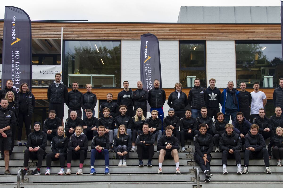 Une majorité de mi-temps dans la liste des sportifs sous contrat Adeps ! dhnet.be/sports/omnispo…