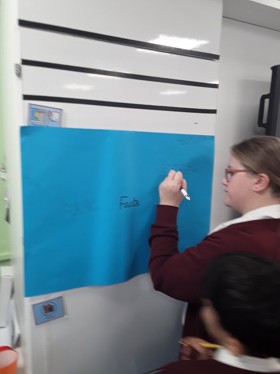 Class 6 gathered their theme park ideas in writing to inspire their plans for their persuasive leaflet!