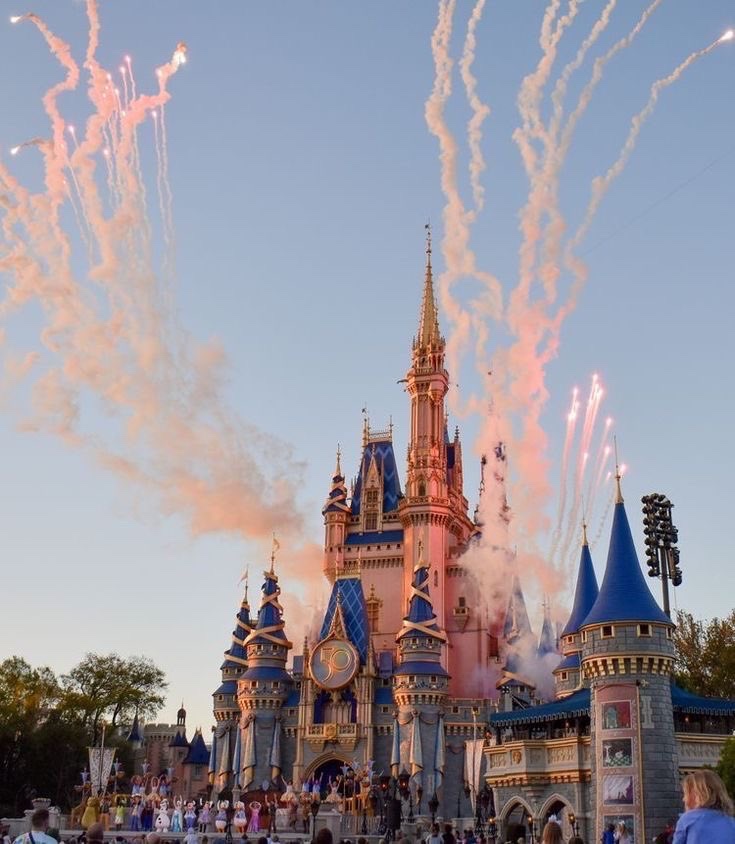 Disneyland – the fairytale land for children everywhere