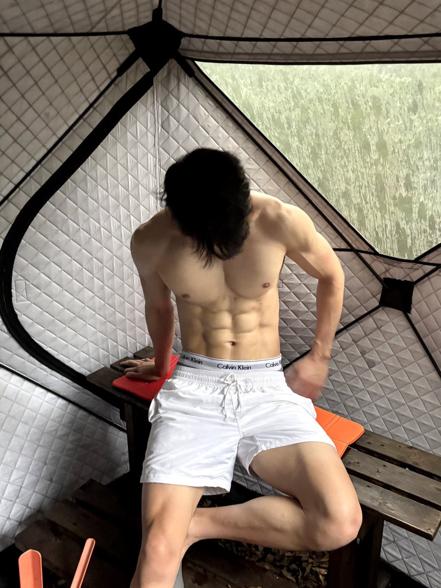a_i_0601's tweet image. テントサウナ🏕️🧖