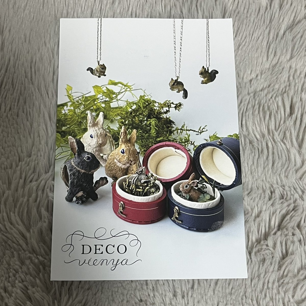 やっと動けるようになって
ポスト見に行けたしご飯食べれました
ポストにかわいいのが届いてて癒し

こたまむガチャお譲りとシールありがとう
<a href="/cotaro0430/">mocomoco_mocotaro</a> 

2枚目は三重県の素敵な作家さんからのDM